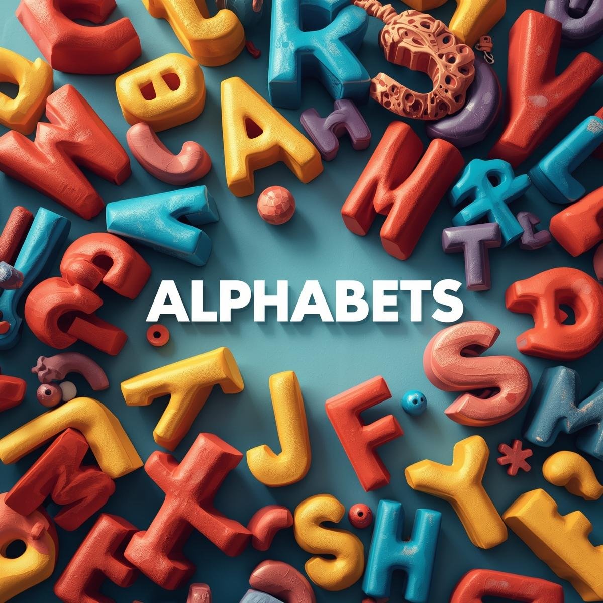 alphabets