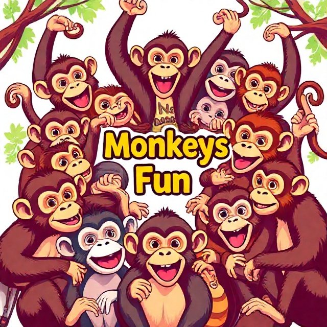 only monkey