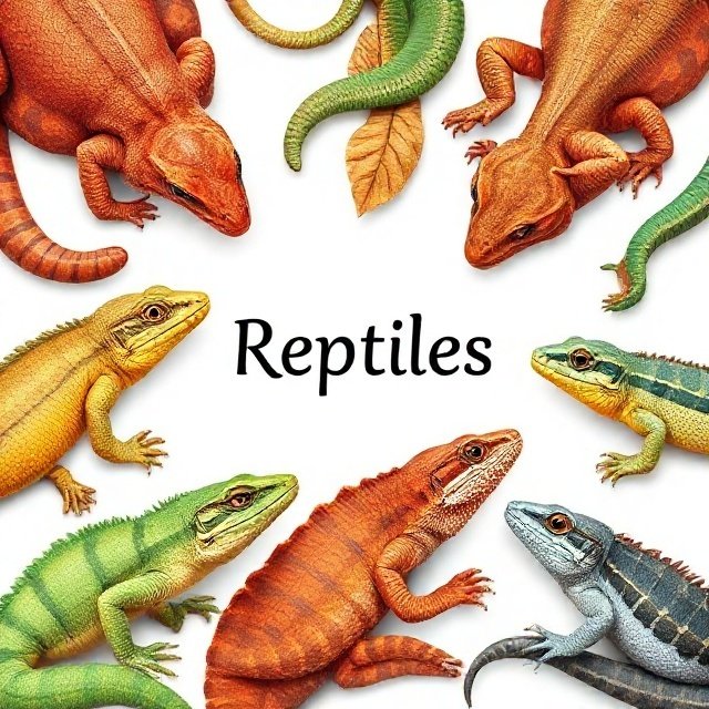 reptiles