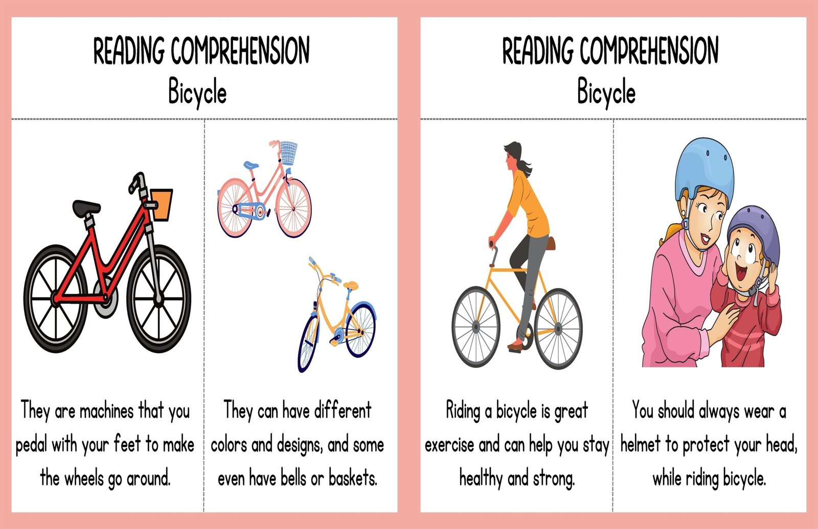 reading comprehension vol2