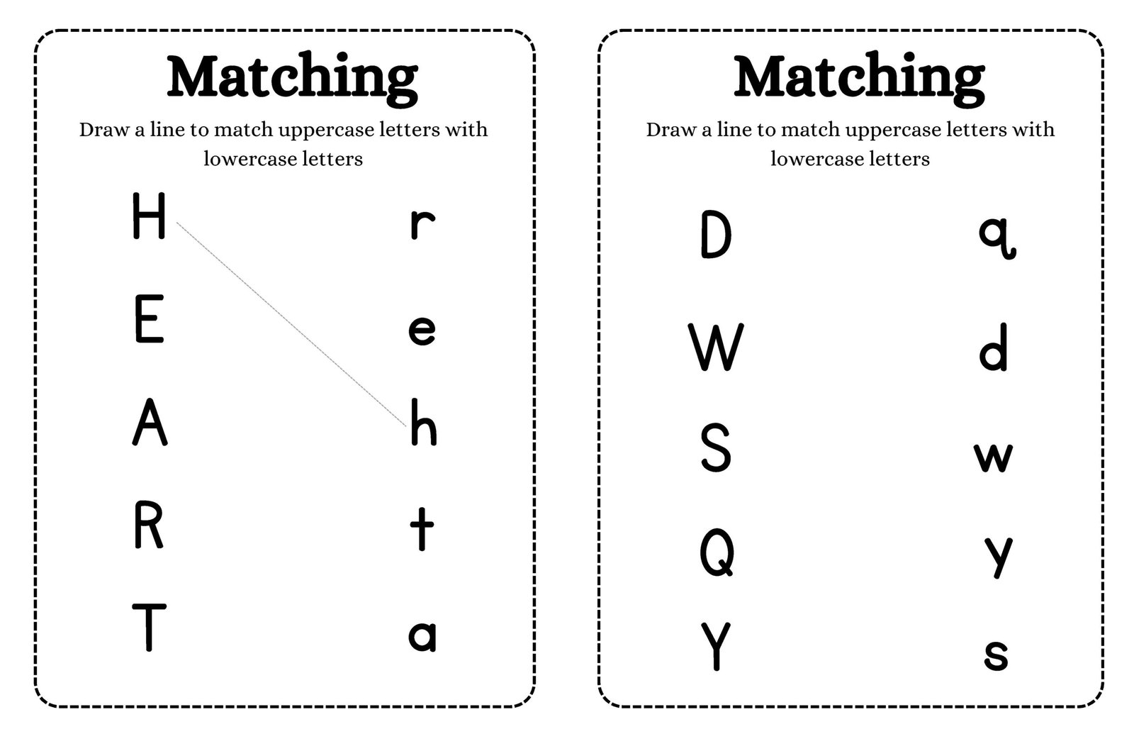 match the shapes vol4