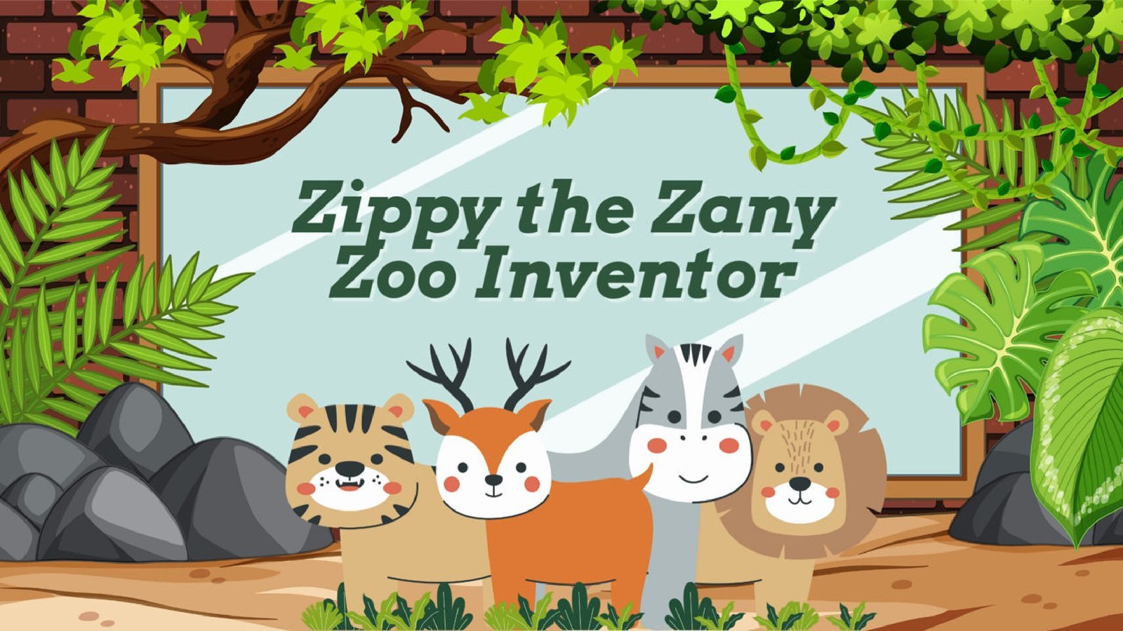 ksb101 zippy the zany zoo inventor poster 01 1.jpg