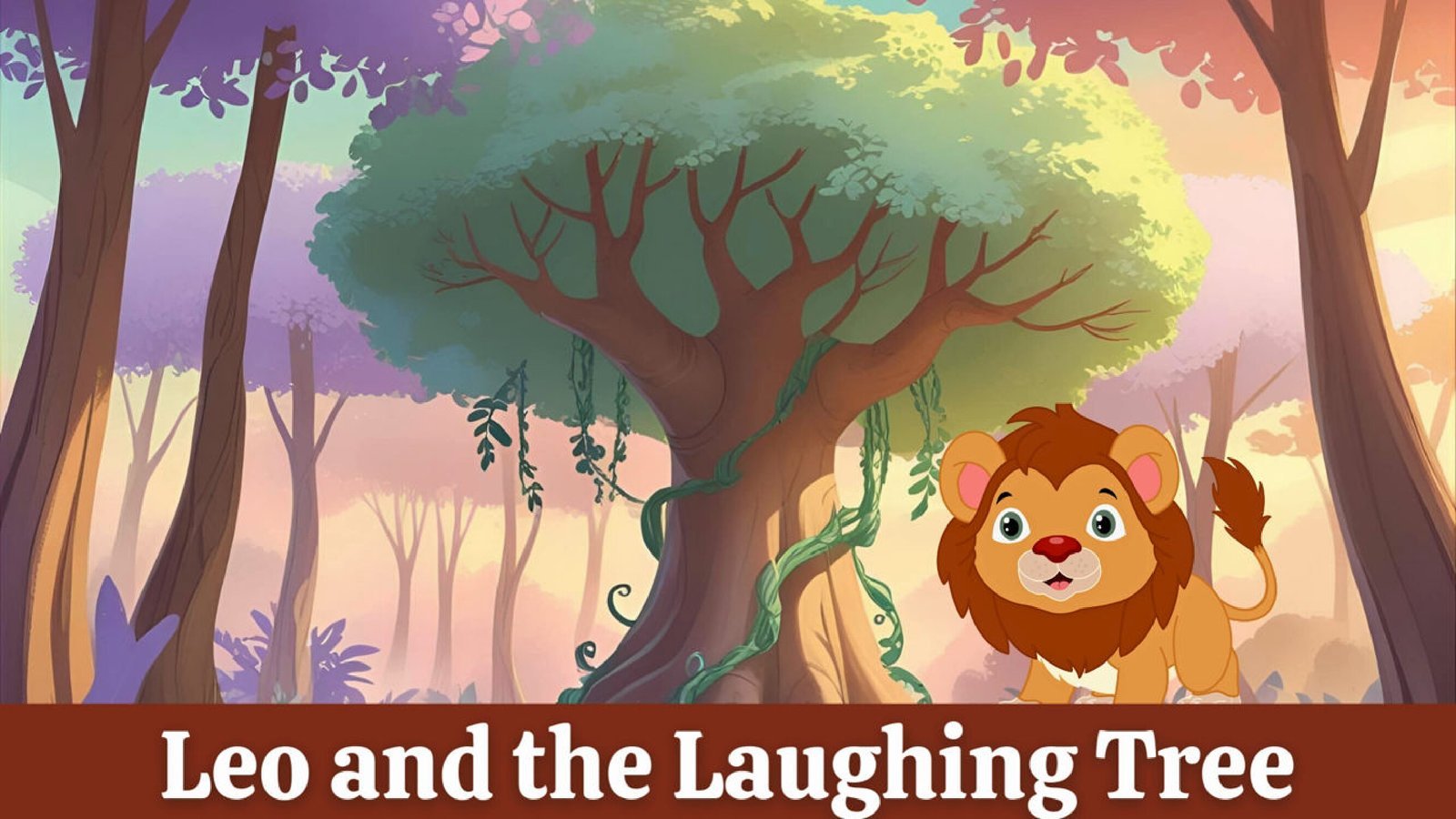 ksb30 leo and the laughing tree poster 01 1.jpg