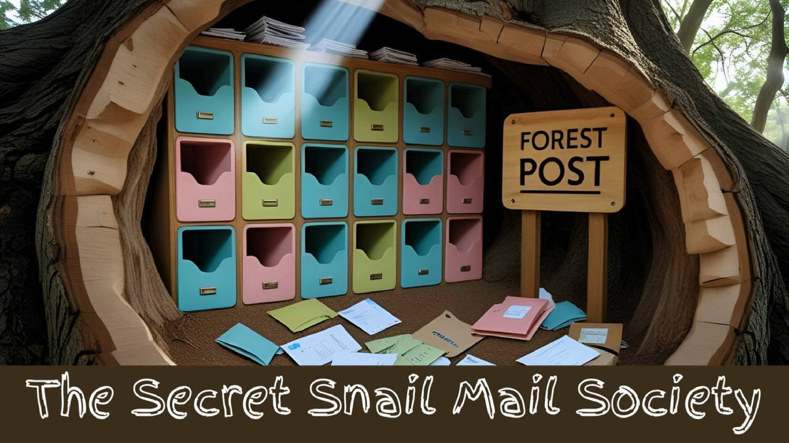 ksb85 the secret snail mail society poster 01 1.jpg