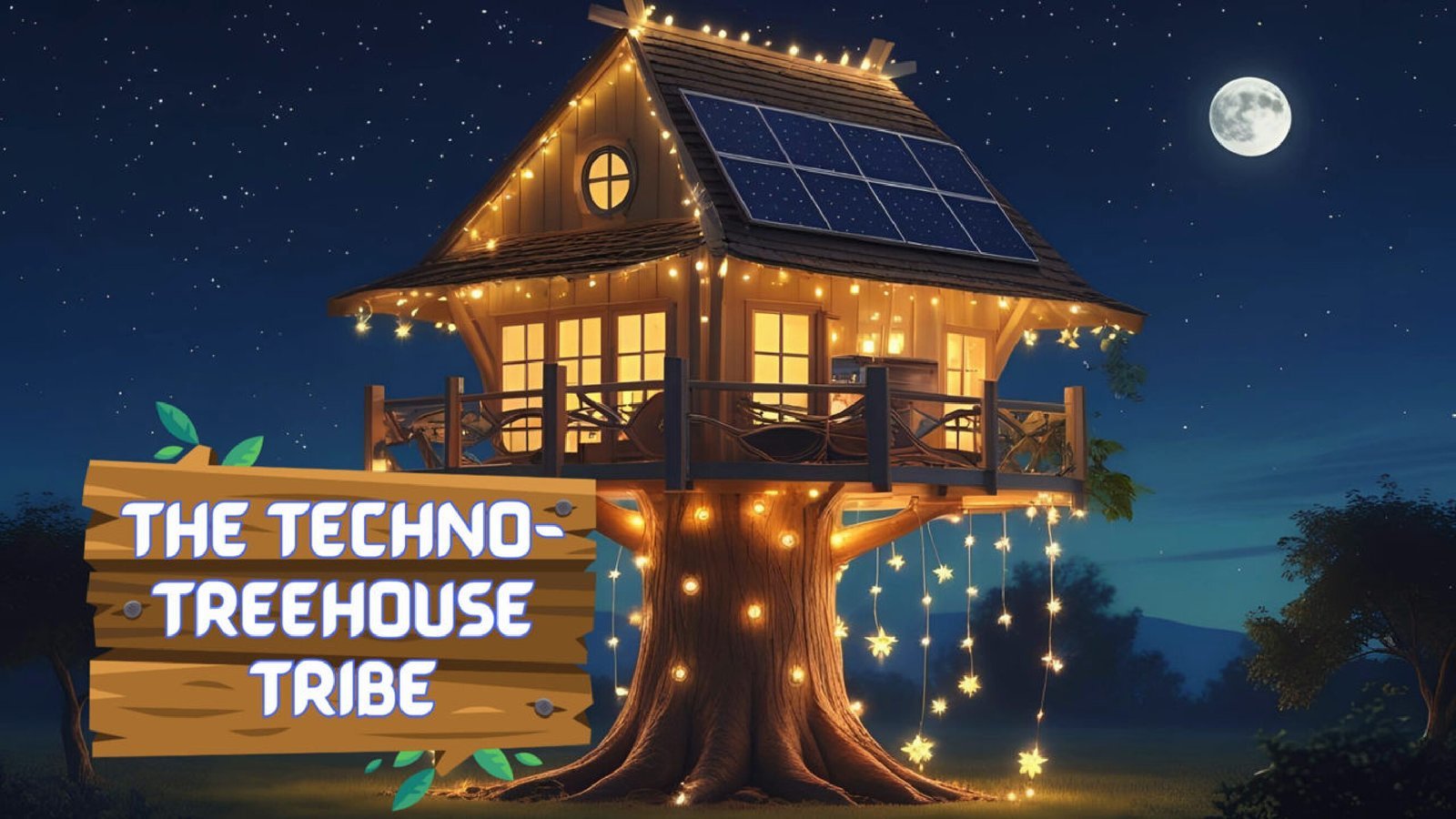 ksb90 the techno treehouse tribe poster 01 1.jpg