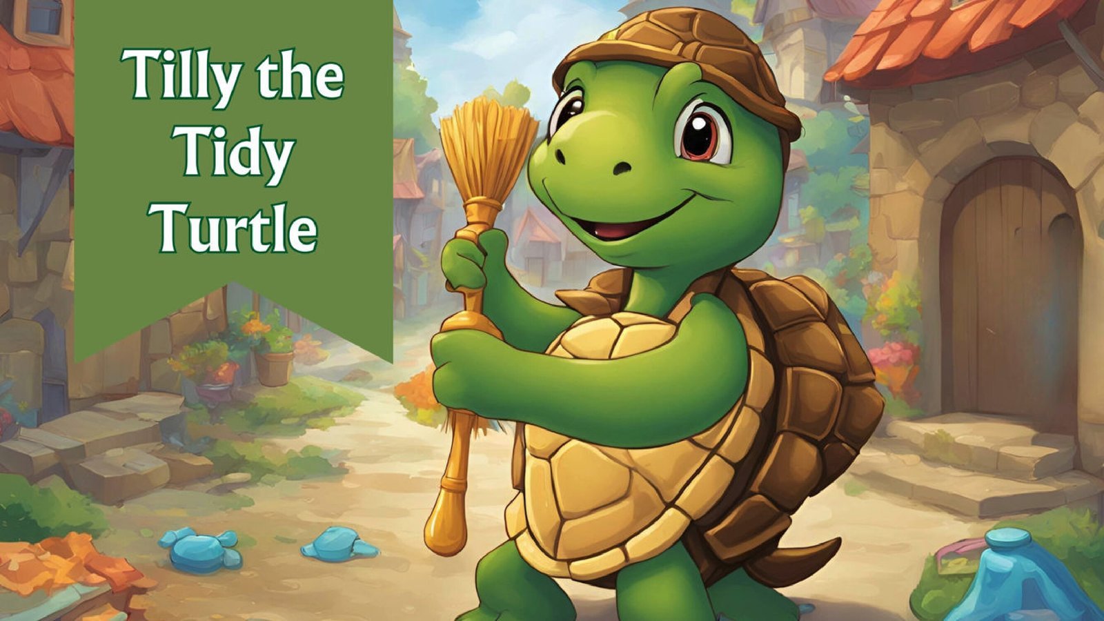 ksb95 tilly the tidy turtle poster 01 1.jpg